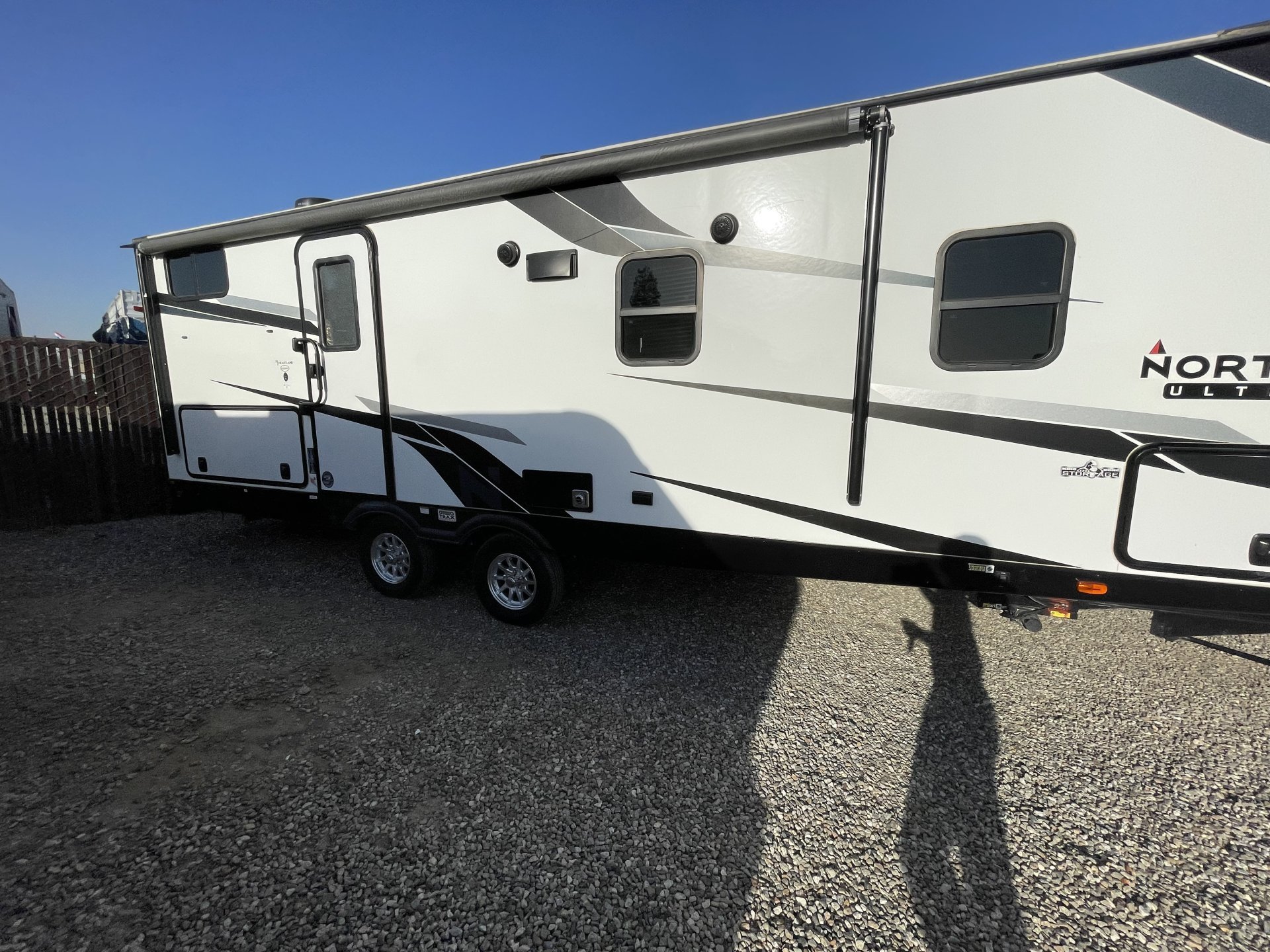 2022 HEARTLAND NORTH TRAIL 25bhps