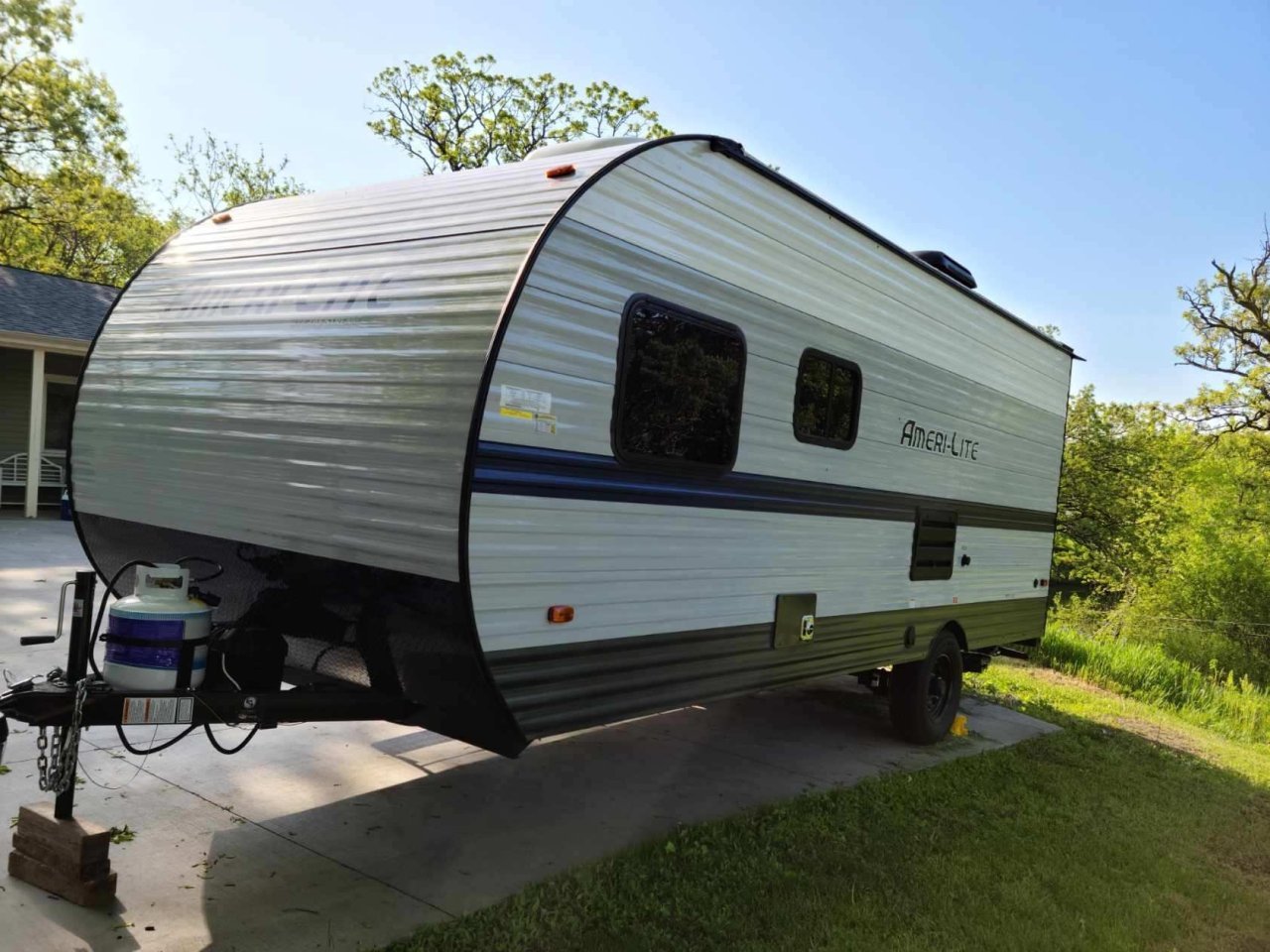 2022 GULF STREAM Ameri-LIte 197BH