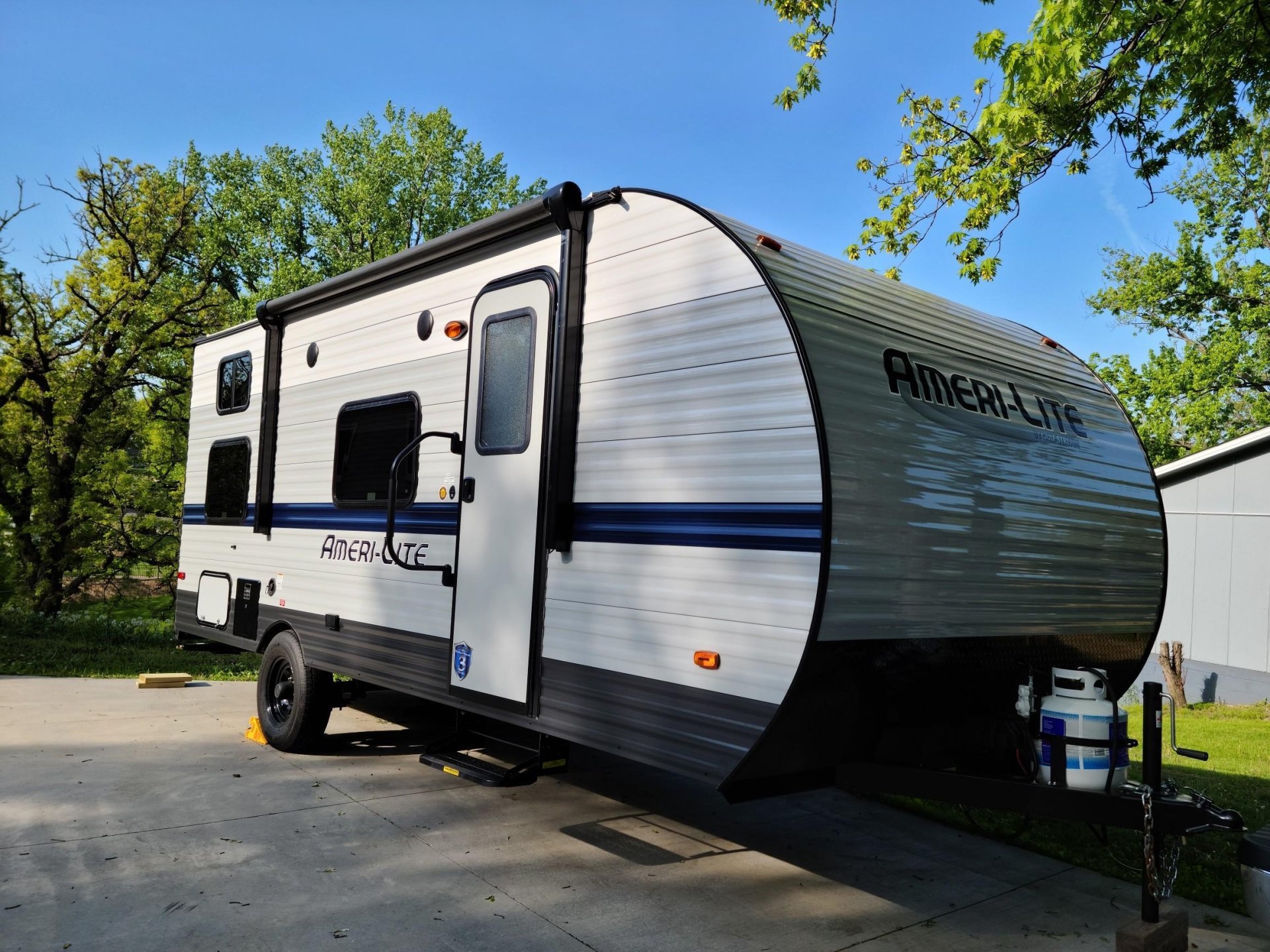 2022 GULF STREAM Ameri-LIte 197BH