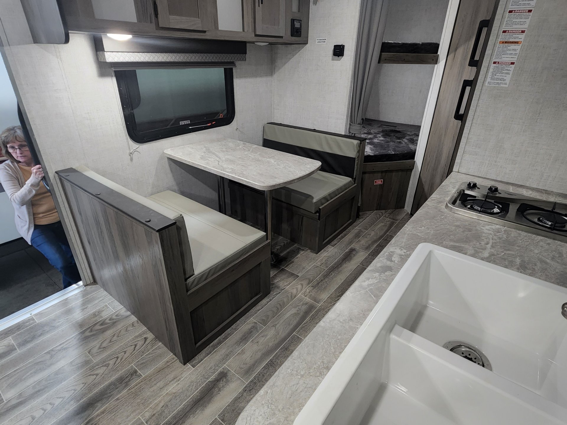 2022 GULF STREAM Ameri-LIte 197BH