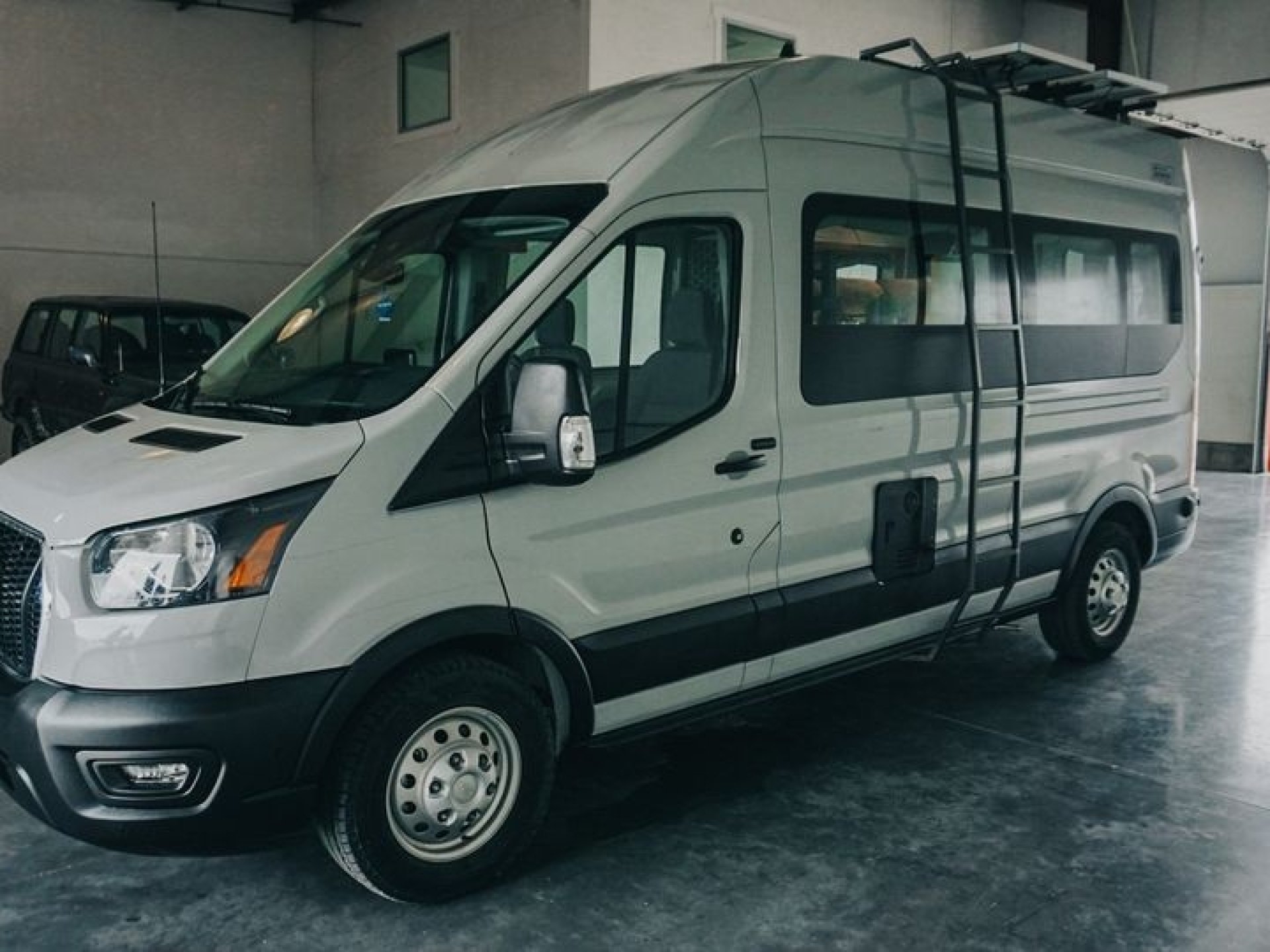 2021 Ford Transit Ford Transit AWD 3500 Good Sam RV Rentals