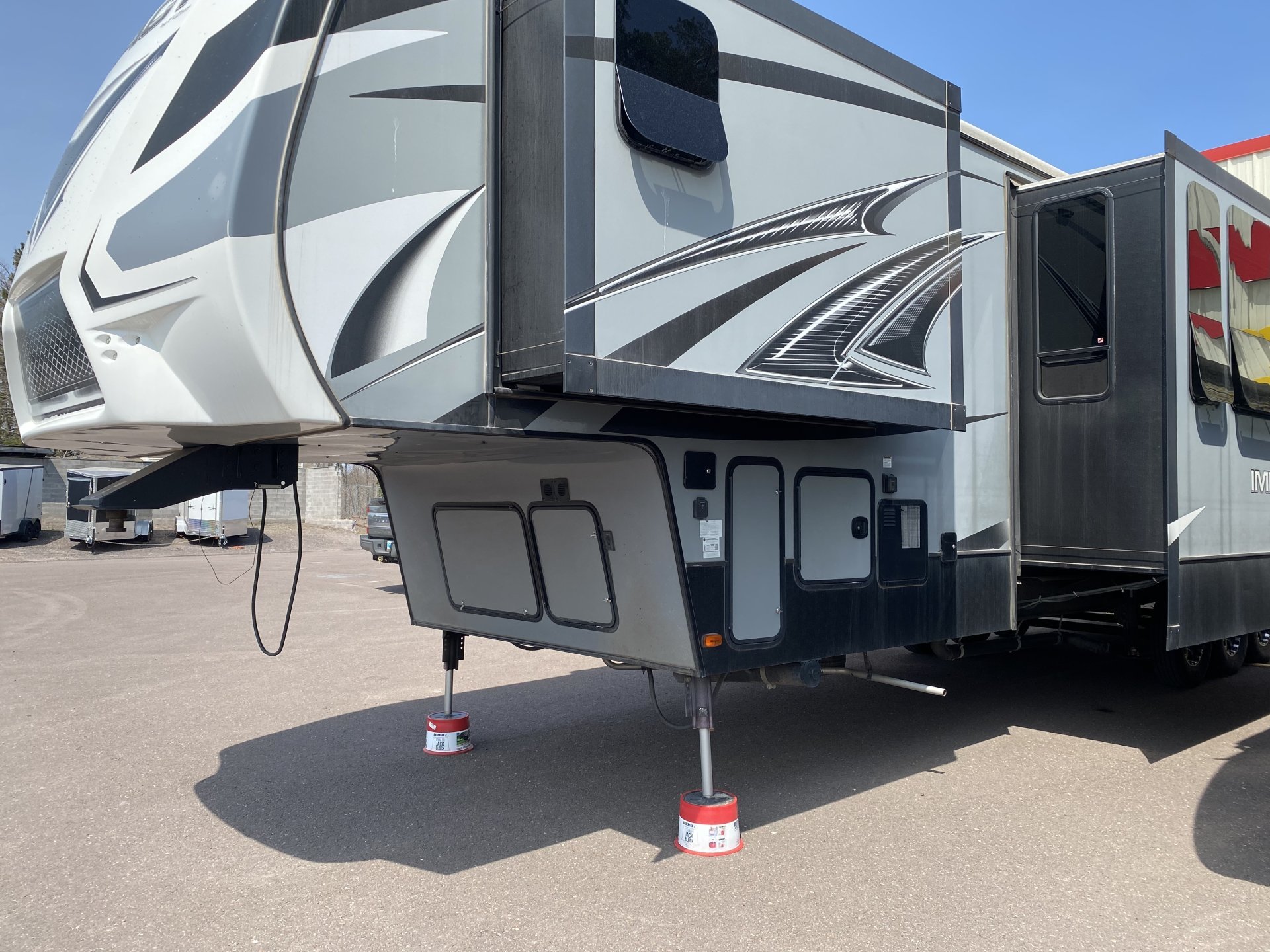 2016 Keystone Impact  391