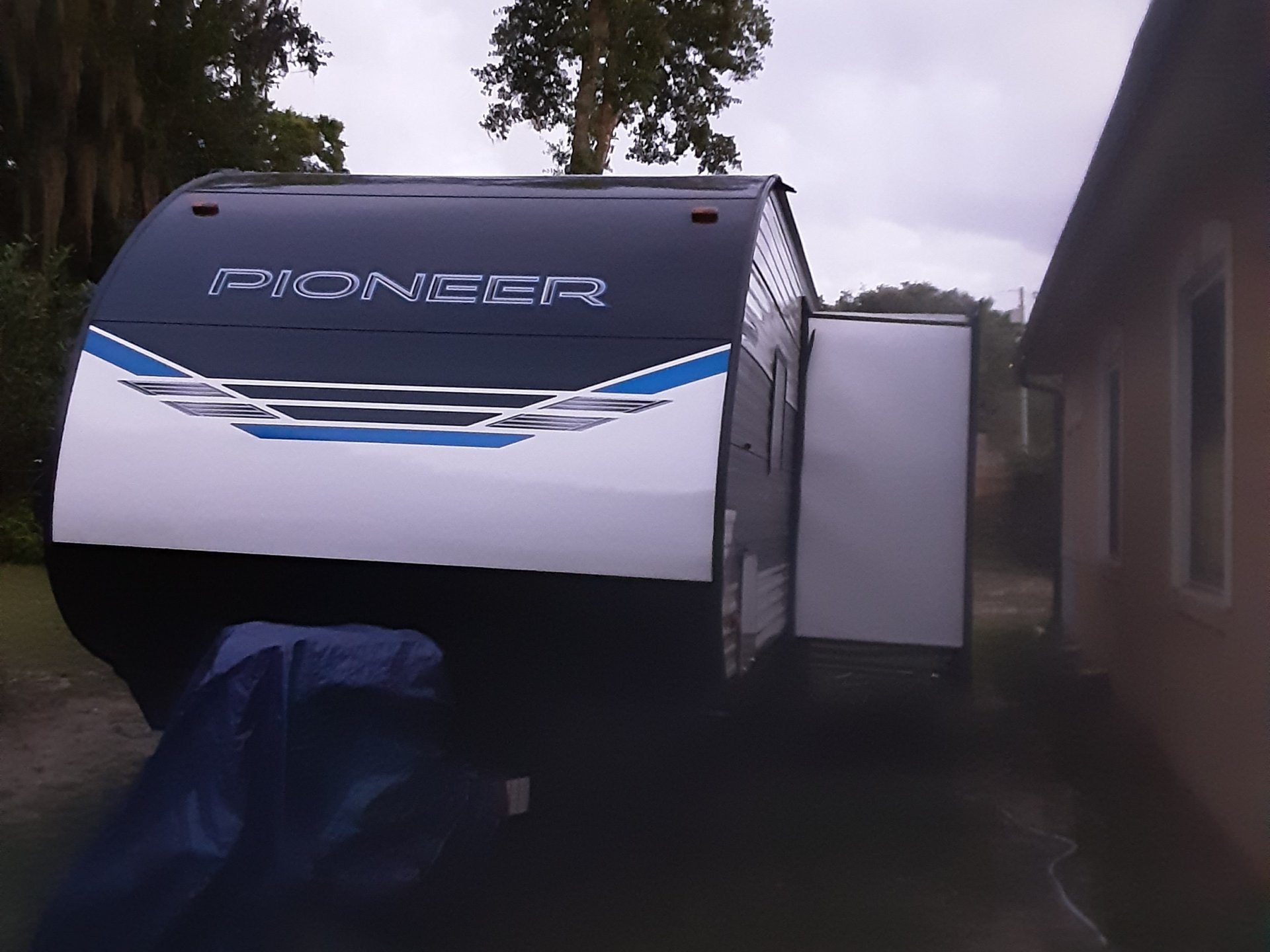 2022 HEARTLAND PIONEER 270BH