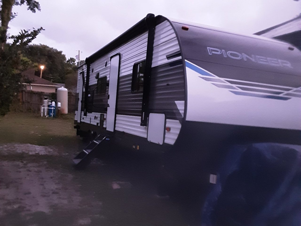 2022 HEARTLAND PIONEER 270BH