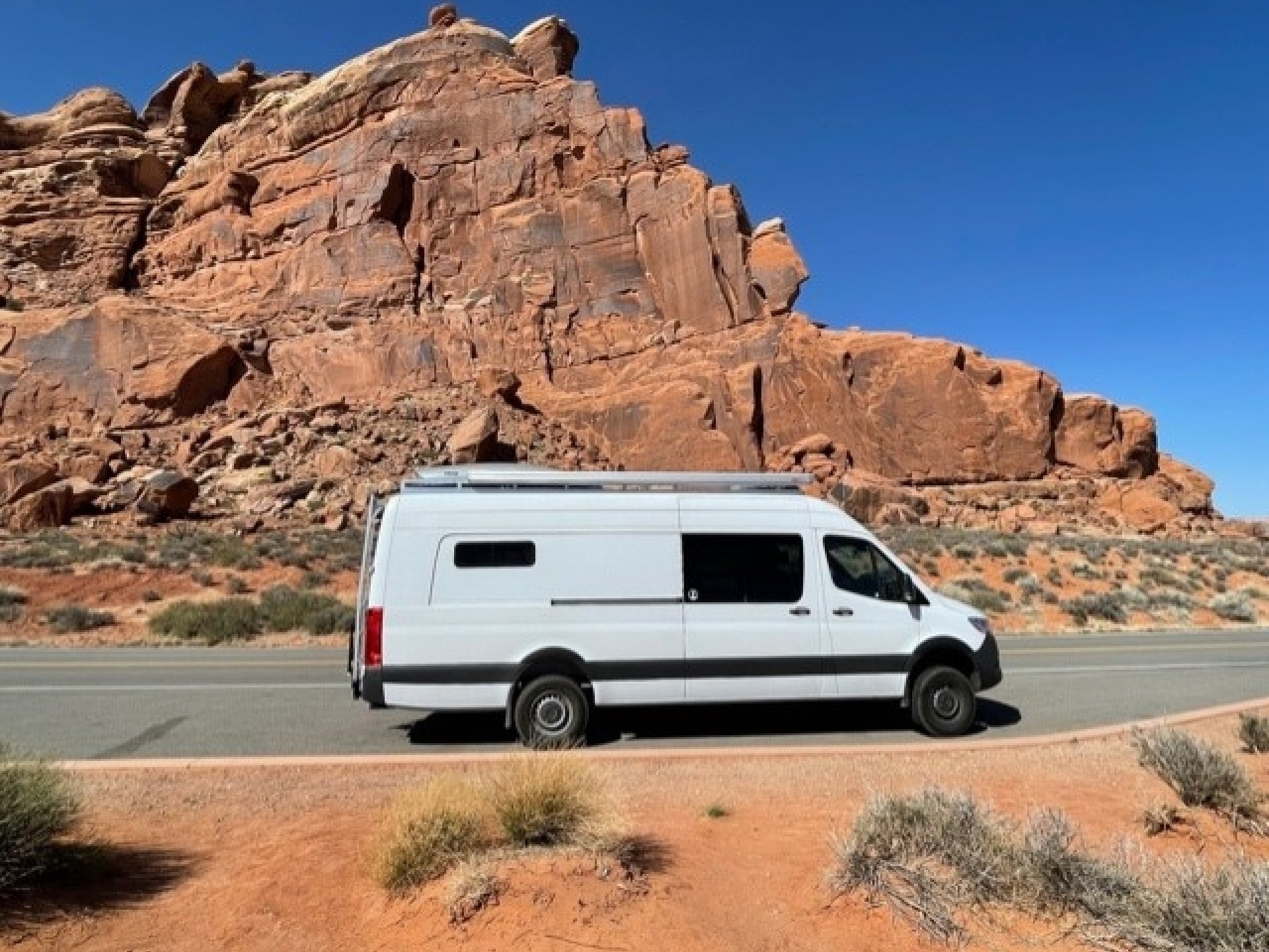 2019 mercedes benz   bifrost  Mercedes Sprinter  