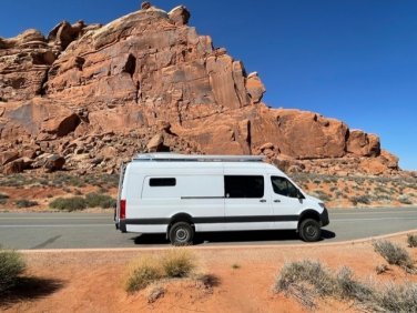 2019 mercedes benz   bifrost  Mercedes Sprinter  