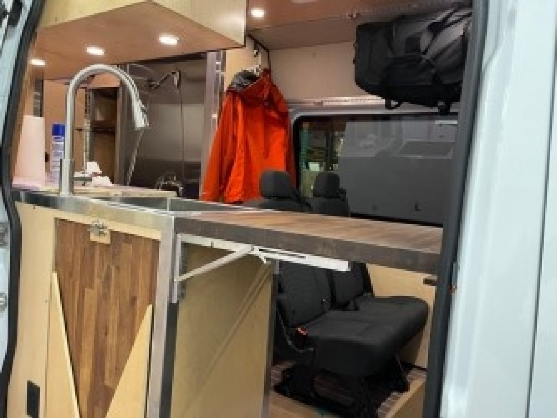 2019 mercedes benz   bifrost  Mercedes Sprinter  