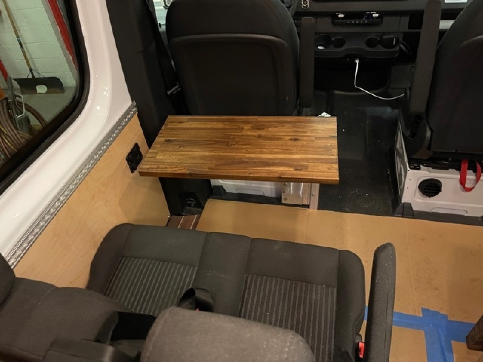 2019 mercedes benz   bifrost  Mercedes Sprinter  