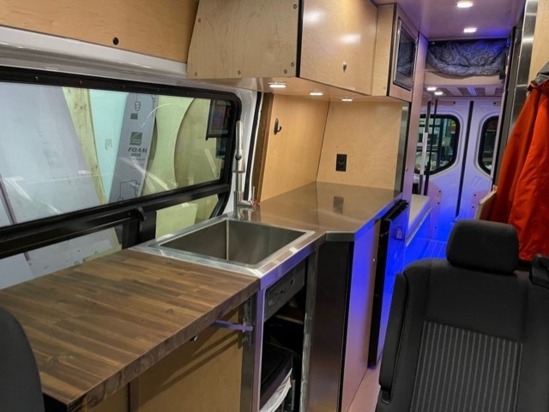 2019 mercedes benz   bifrost  Mercedes Sprinter  