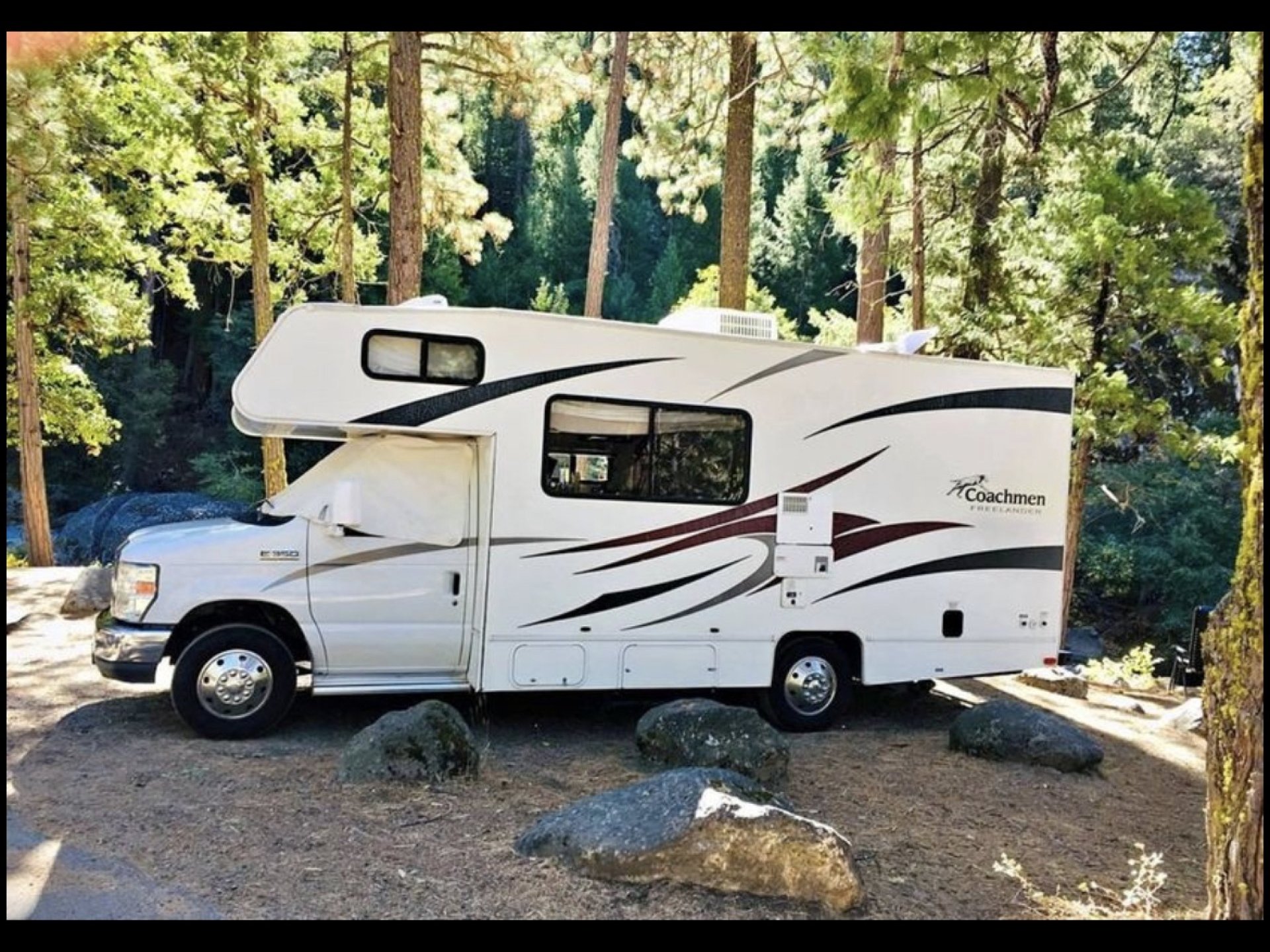 11 Coachmen Freelander 21qb Good Sam Rv Rentals 11 Coachmen Freelander 21qb Good Sam Rv Rentals