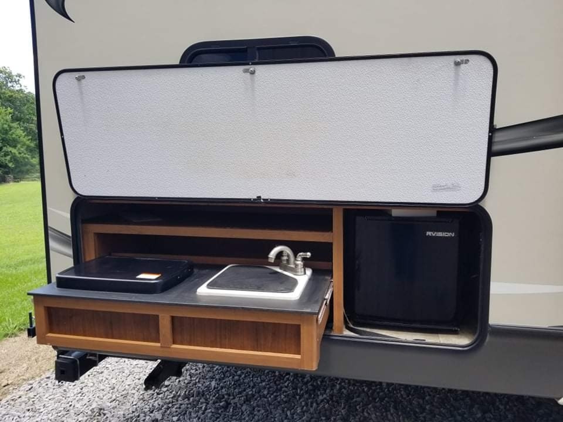 2017 CROSSROADS SUNSET TRAIL SUPER LITE 320B