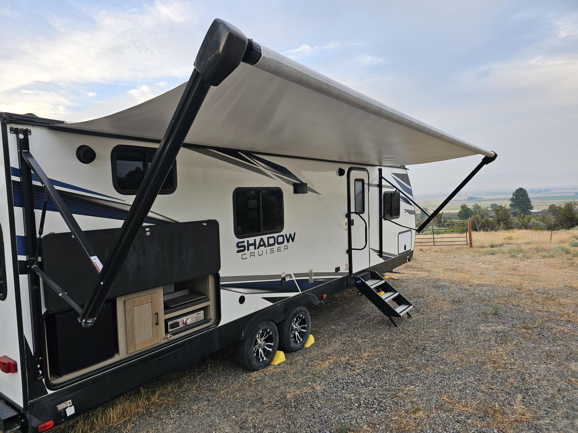 2021 CRUISER RV Shadow Cruiser 259BHS