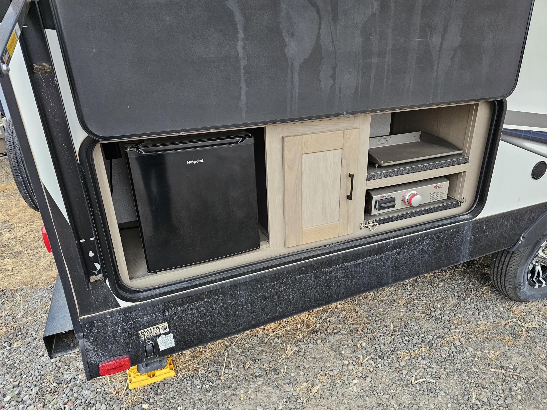 2021 CRUISER RV Shadow Cruiser 259BHS
