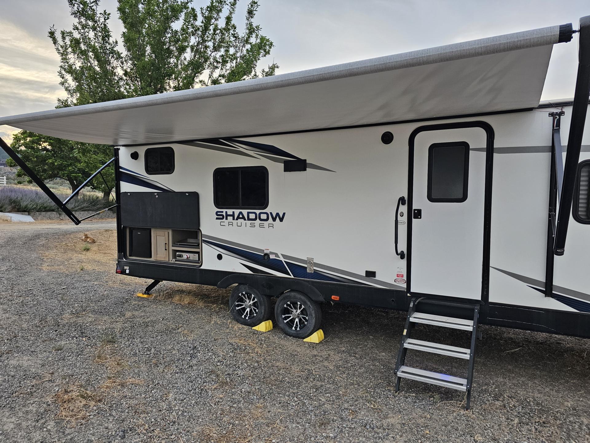 2021 CRUISER RV Shadow Cruiser 259BHS