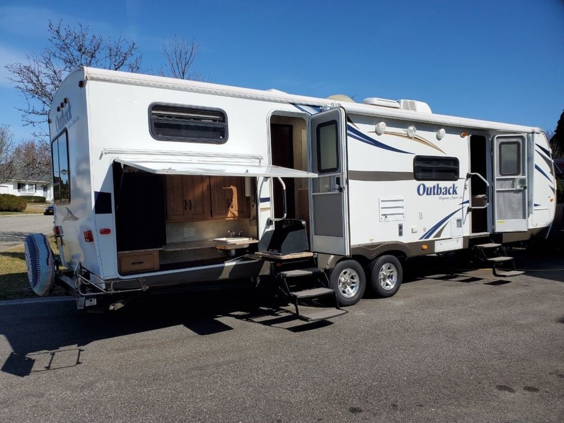 2013 KEYSTONE OUTBACK 312BH Good Sam RV Rentals