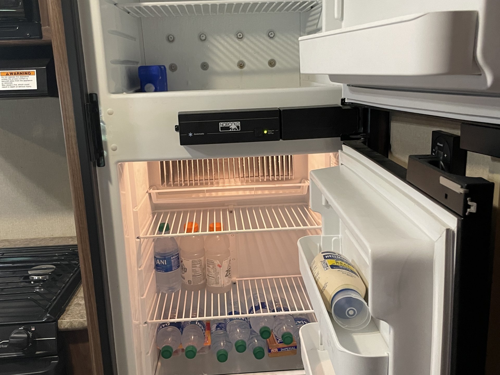 2017 DUTHMEN COLEMAN LANTERN 225QB