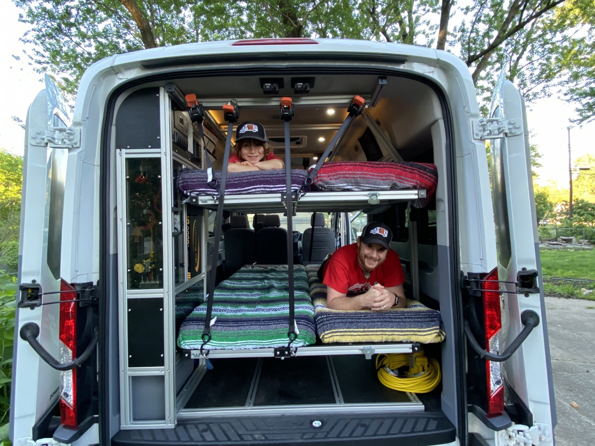 2017 Vandoit  DO VanDOit