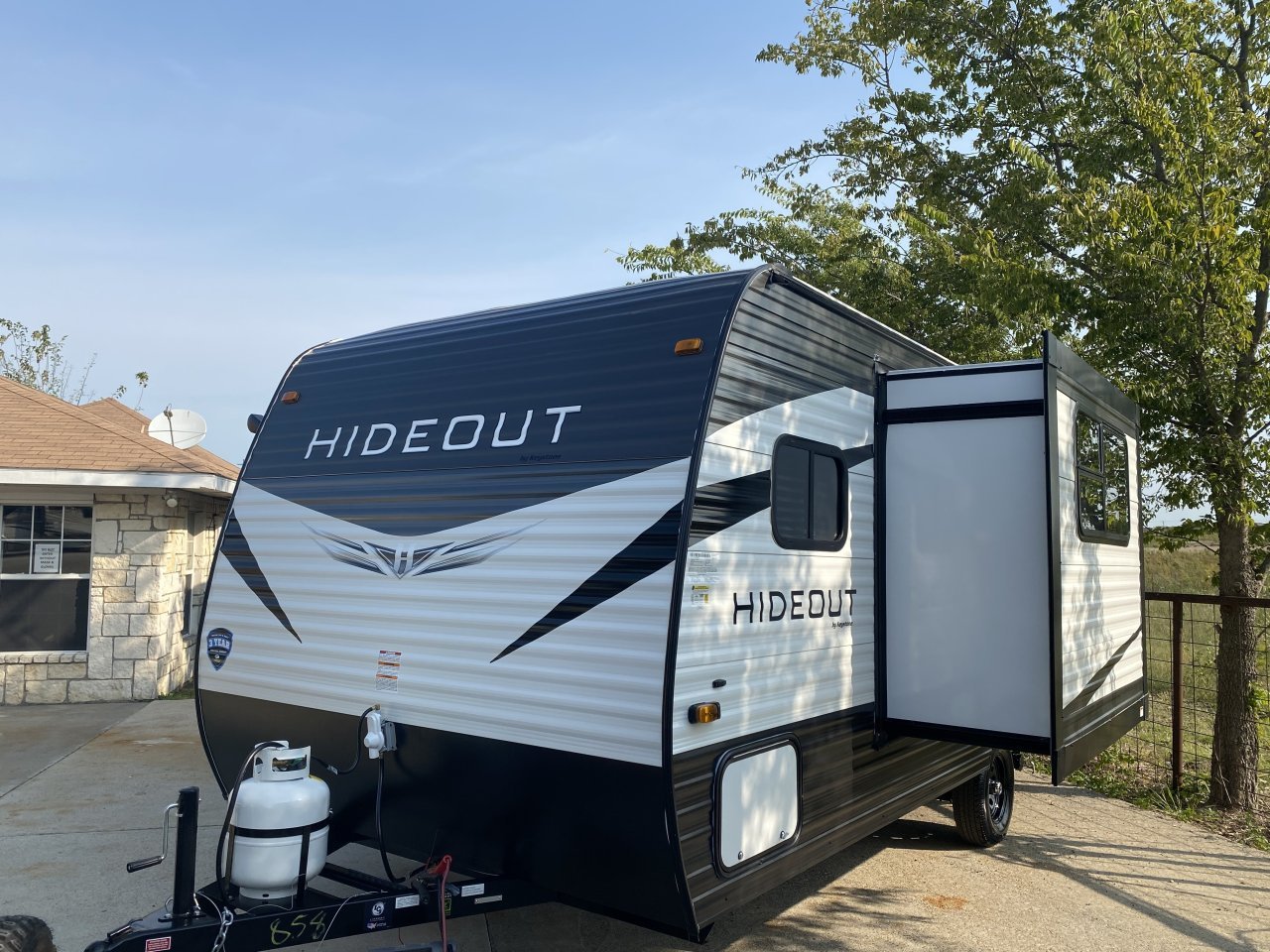 2022 KEYSTONE 176BH