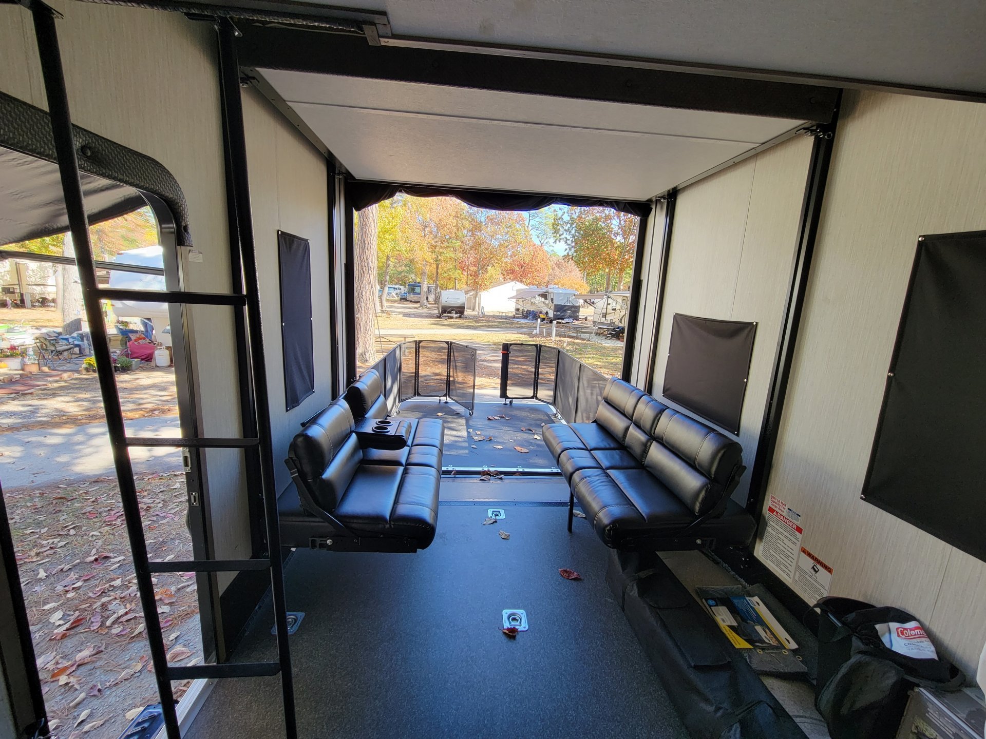 2019 FOREST RIVER VENGEANCE 348A13