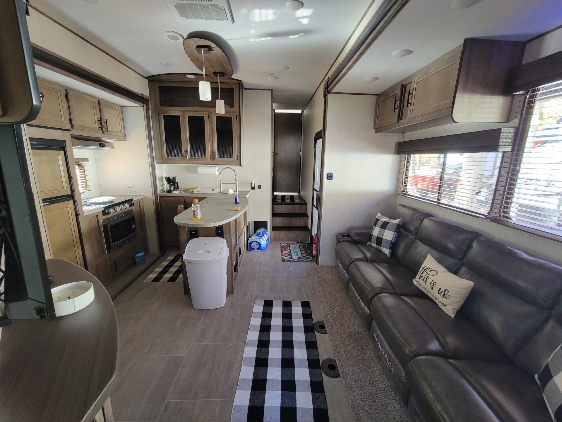 2019 FOREST RIVER VENGEANCE 348A13