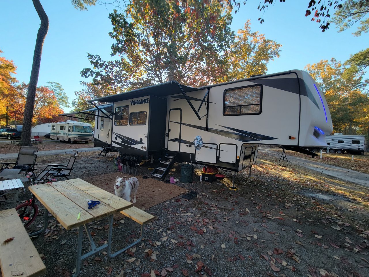 2019 FOREST RIVER VENGEANCE 348A13