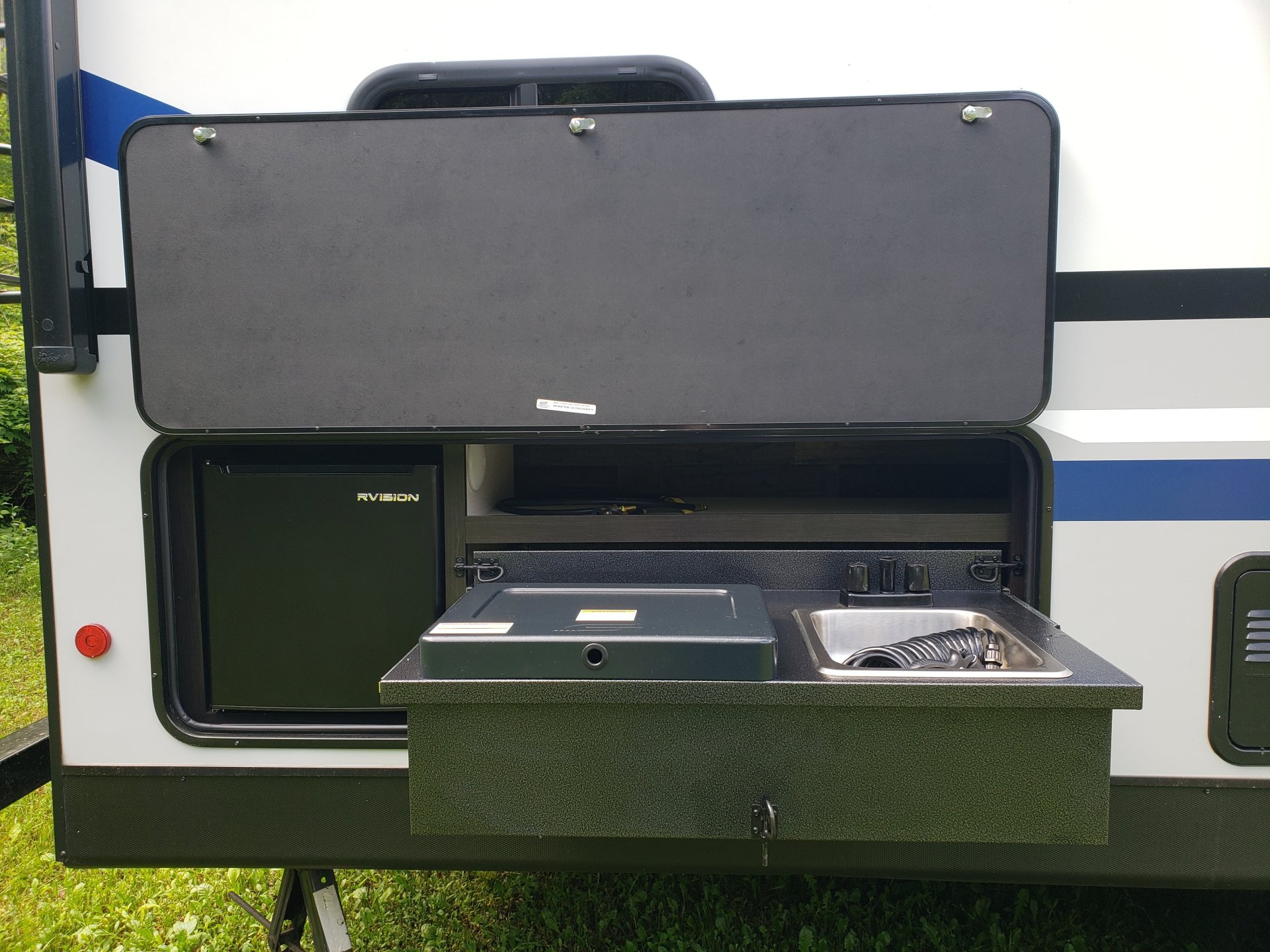 2021 VENTURE SPORTTREK ST2070VBH