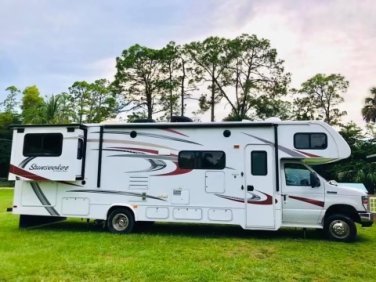 2016 FOREST RIVER SUNSEEKER 3010DSF