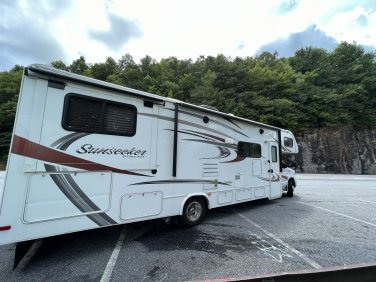 2016 FOREST RIVER SUNSEEKER 3010DSF