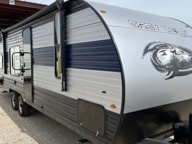 2022 FOREST RIVER CHEROKEE 26DJSE