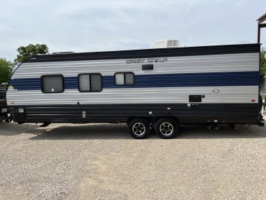 2022 FOREST RIVER CHEROKEE 26DJSE