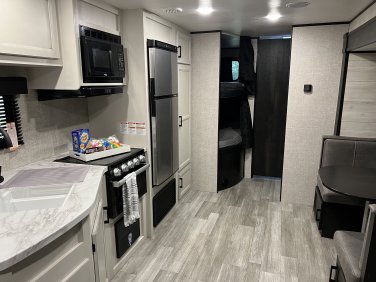 2022 Jayco JAY FLIGHT SLX BHS 267
