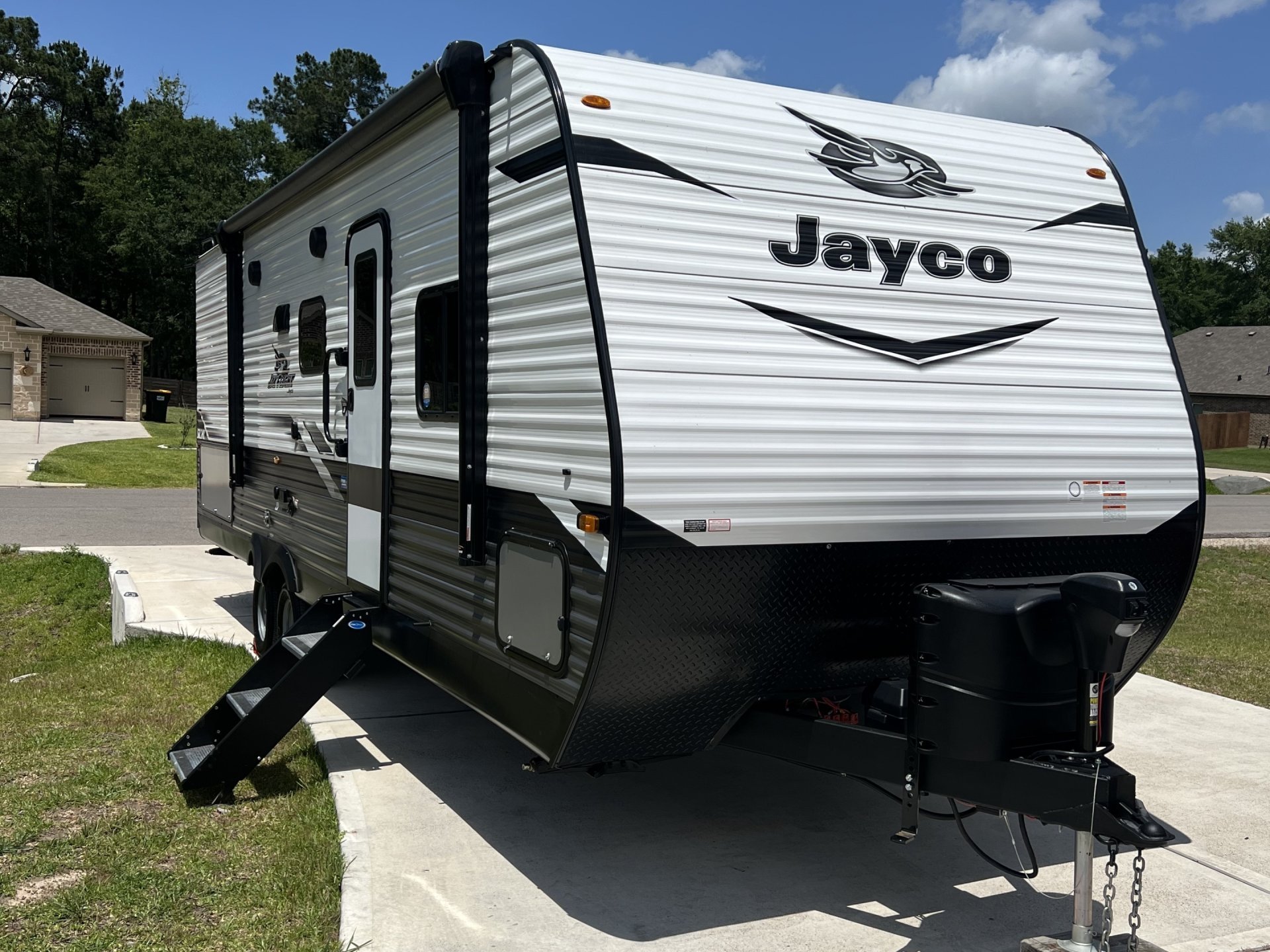 2022 Jayco JAY FLIGHT SLX BHS 267