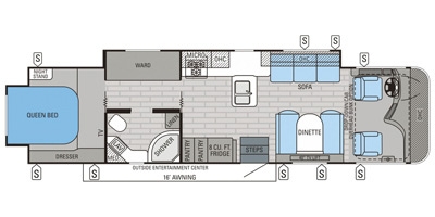 driving-entertainment-center