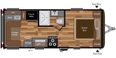 RV Floorplan