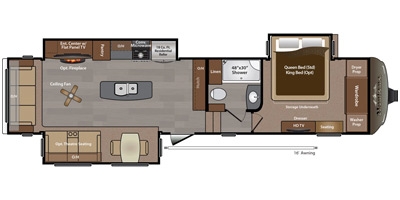 New Or Used Keystone Montana Rvs For Sale Camping World Rv Sales