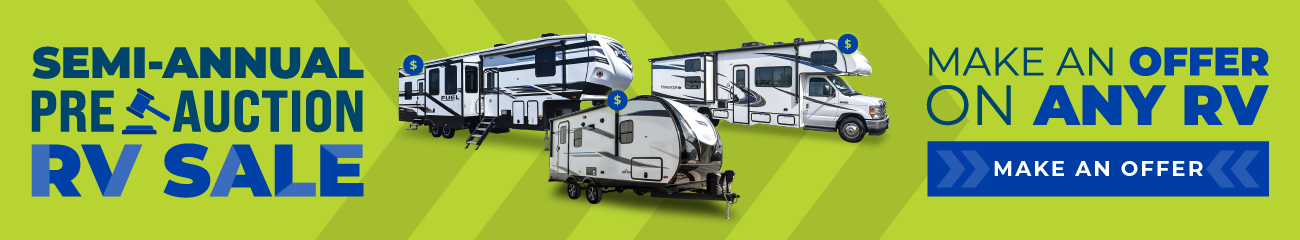 RVs for Sale | Used and New RVs and Campers | Camping World