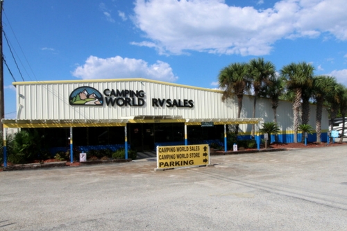 Gulf Breeze Camping World - RV Dealer, Service Center and Gear