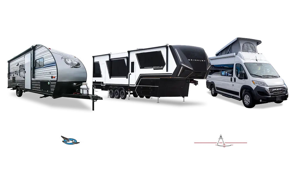 Best Selection of Used RVs