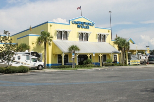 Camping World Of Tampa Is Off Interstate 4 In Dover Florida Come Visit Our 245 Acre Lot With Over 350 Campers For Sale And See Why We Are One The Camping World Of Tampa Is Off Interstate 4 In Dover Florida Come Visit Our 245 Acre Lot With Over 350 Campers For Sale And See Why We Are One The