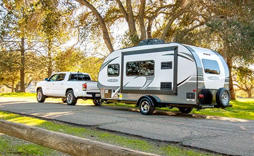 small rv campers