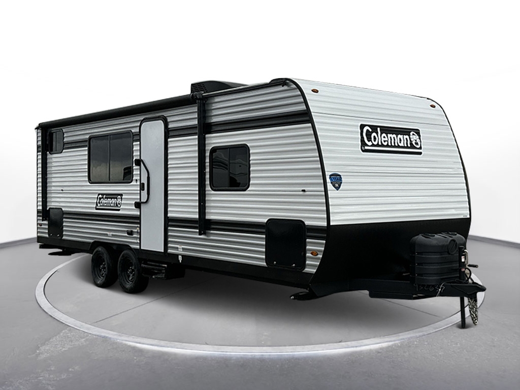 Coleman - 23 Coleman TC3B2423S Split Condenser Specifications | Coleman