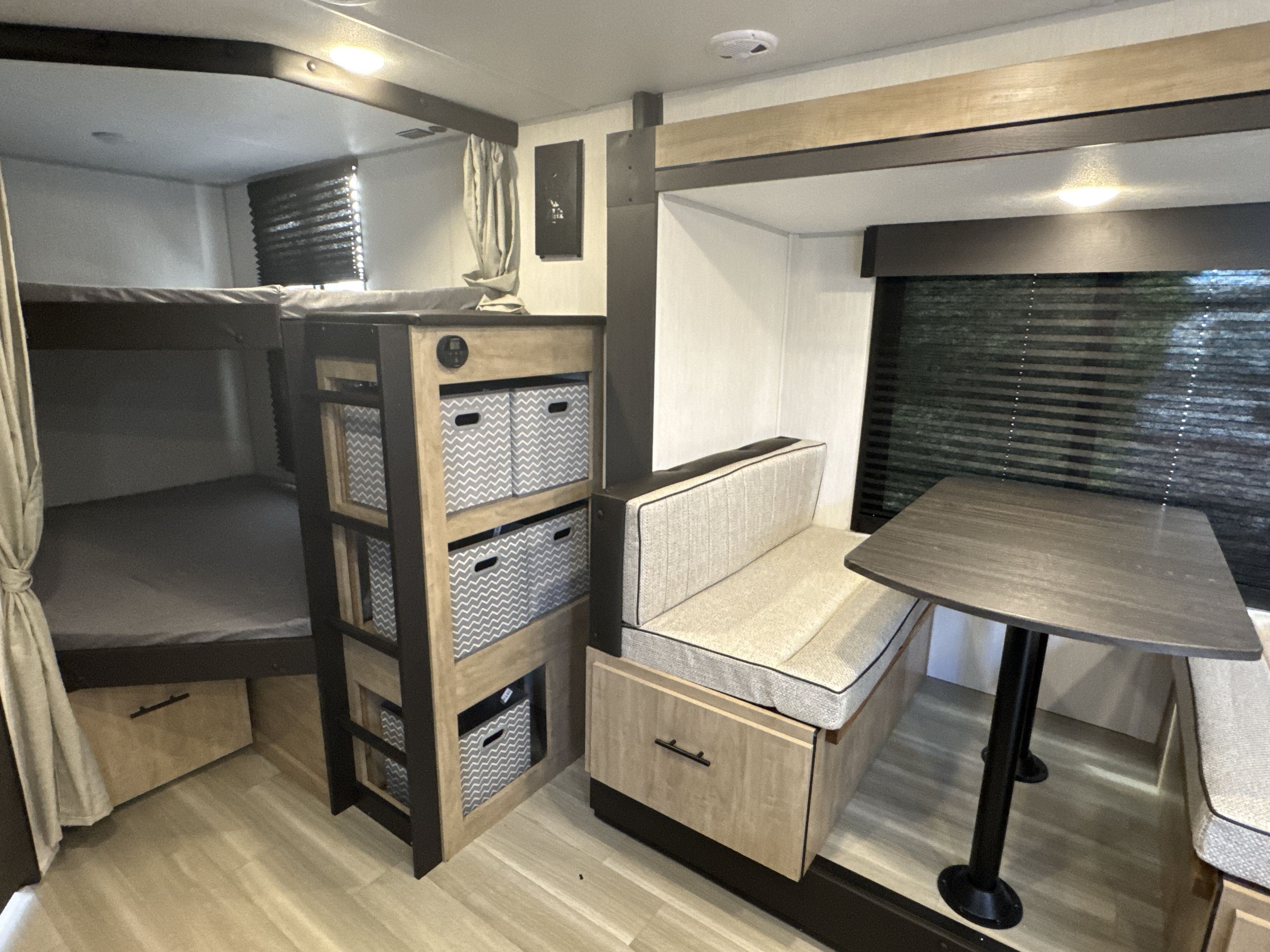 riversideページ 2026 Forest River Campsite Reserve 26CJW - Stock #2546836