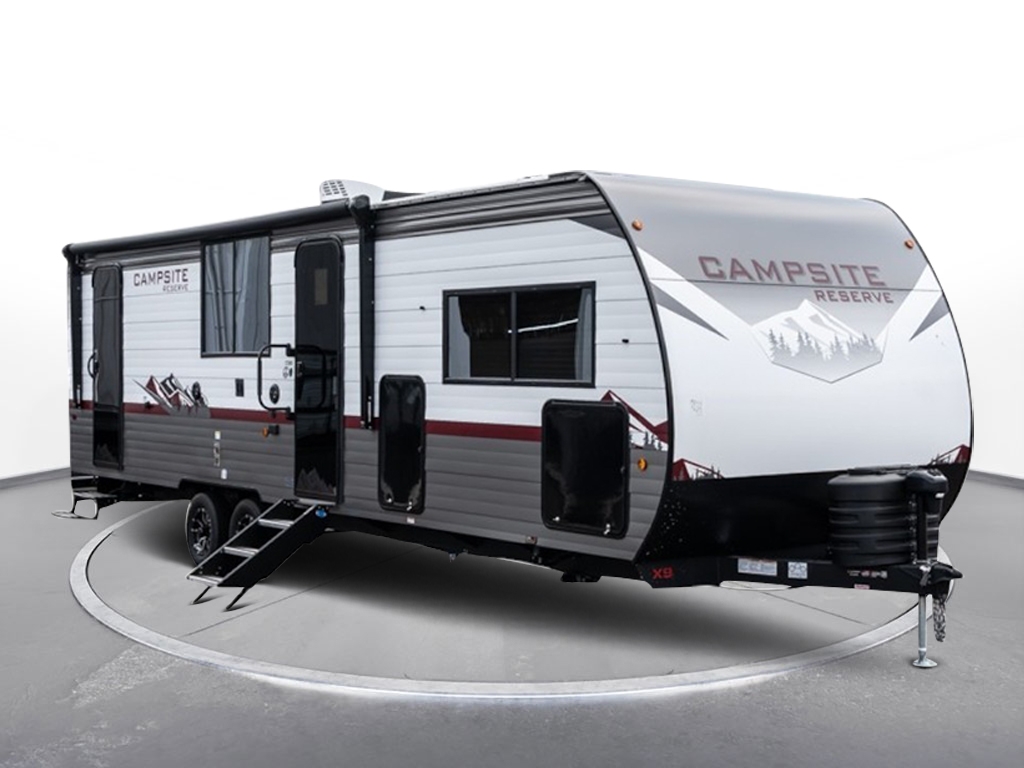 riversideページ 2026 Forest River Campsite Reserve 26CJW - Stock #2546836