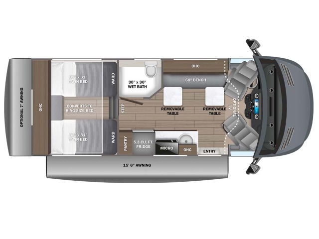 2026 Jayco Granite Ridge 23S — photo 2 of 8