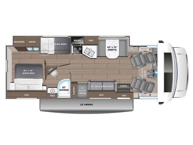 2026 Jayco Redhawk 31F — photo 2 of 8
