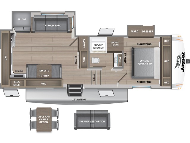 2026 Jayco Eagle Sle 24MLE — photo 2 of 8