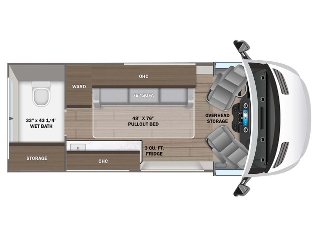 2026 Jayco Terrain 19AG — photo 2 of 8