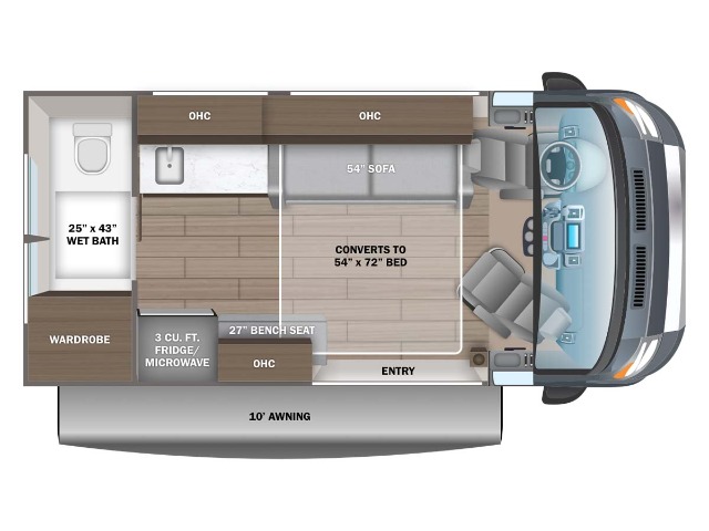 2026 Jayco Comet 18C — photo 2 of 8