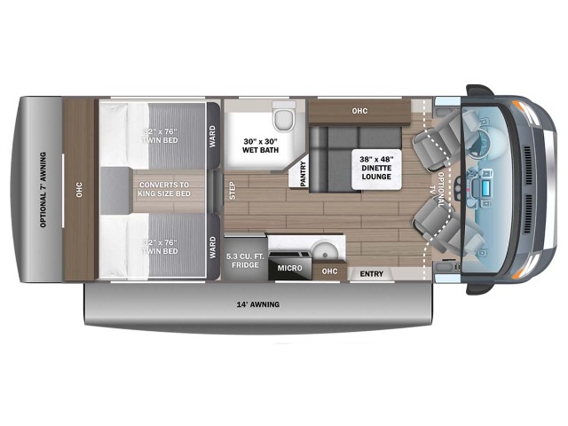 2026 Jayco Granite Ridge 22T — photo 2 of 8