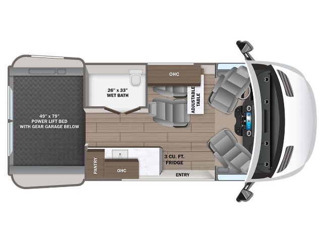 2026 Jayco Terrain 19YG — photo 2 of 8